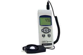 АТЕ-1537BT Люксметр-регистратор с Bluetooth интерфейсом