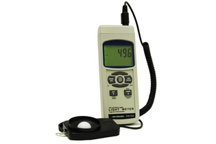 АТЕ-1537 Люксметр-регистратор