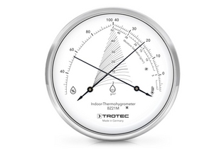 Термогигрометр Trotec BZ21M