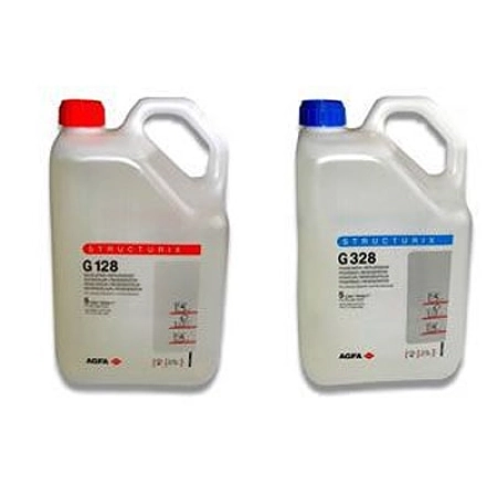 Химические реактивы Agfa NDT