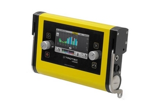 Течеискатель акустический Trotec LD6000 SET