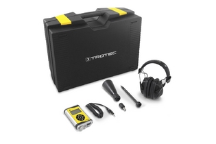 Течеискатель ультразвуковой Trotec SL3000