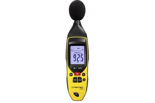 Шумомер Trotec SL400