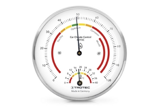 Термогигрометр Trotec BZ15C