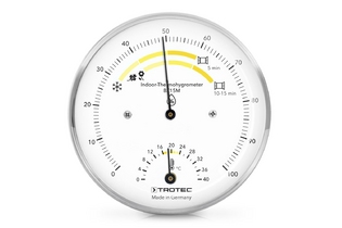 Термогигрометр Trotec BZ15M