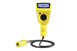 Толщиномер лакокрасочных покрытий Trotec BB30