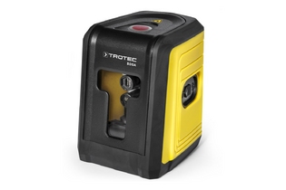 Лазерный нивелир Trotec BD5A (линейный с перекрёстными линиями)