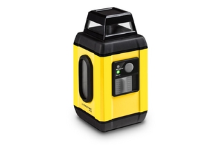 Лазерный нивелир Trotec BD7A (линейно-ротационный)