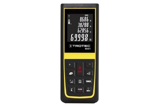 Лазерный дальномер Trotec BD21