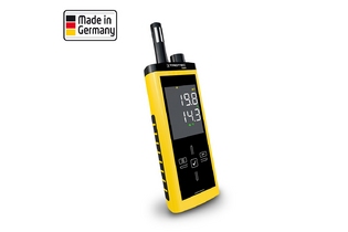 Термогигрометр Trotec T260 с ИК-термометром