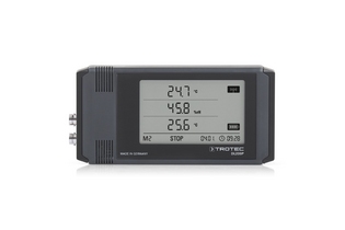 Логгер Trotec DL200P температуры, влажности воздуха и материалов