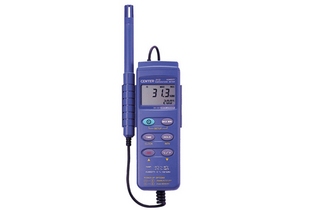 ТЕРМОГИГРОМЕТР CENTER 313