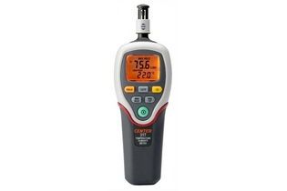 ТЕРМОГИГРОМЕТР CENTER 317