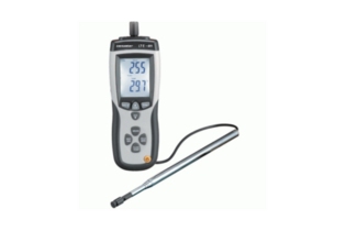 Термоанемометр с термоструной LTE 400