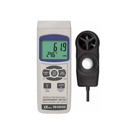 Термоанемометр LTE 930