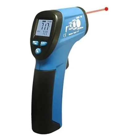 Инфракрасный термометр DT-811 (пирометр)