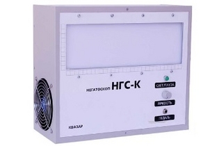 Светодиодный негатоскоп НГС-К