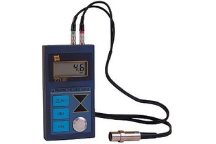 Ультразвуковой толщиномер TT100