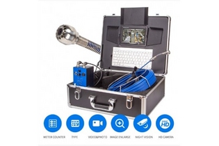 Система телеинспекции LASERTECH S90