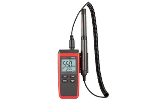 Термогигрометр RGK TH-30