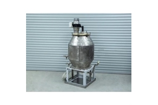 Установка для регенерации серебра из отработанных фиксирующих растворов