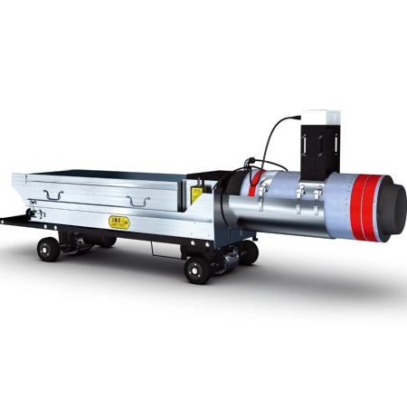 Рентгенографический кроулер JME 24