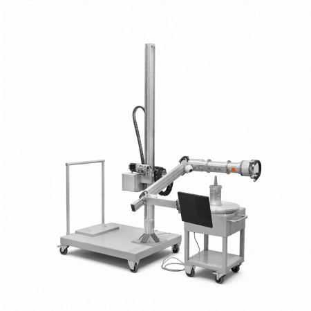 Комплекс цифровой радиографии Сура ЭКО