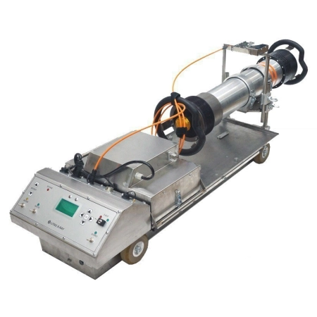 Рентгеновский кроулер АРГО-2 на базе рентгеновских аппаратов РАДОН