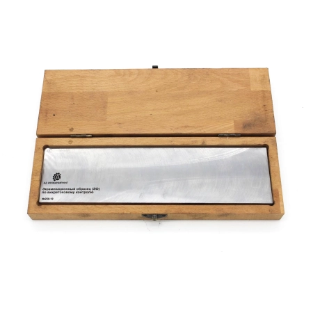 Экзаменационные образцы по вихретоковому контролю