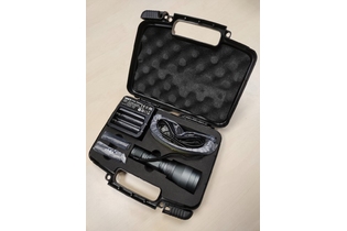 Ультрафиолетовый фонарь АВМ УФ 45К