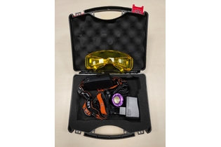 Ультрафиолетовый фонарь АВМ УФ 100НР