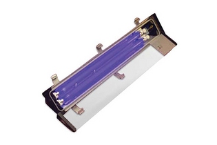 Система УФ освещения с трубчатыми лампами