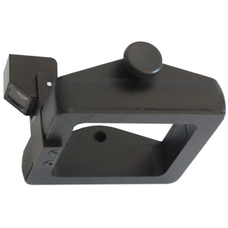 Индукционный источник УФ излучения с поворотной головкой