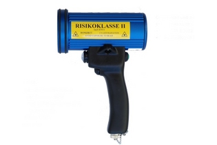 Ручная аккумуляторная ультрафиолетовая лампа UV-INSPECTOR 711 SH IP65