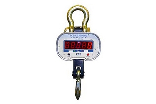 Весы крановые PCE CS 1000 HD