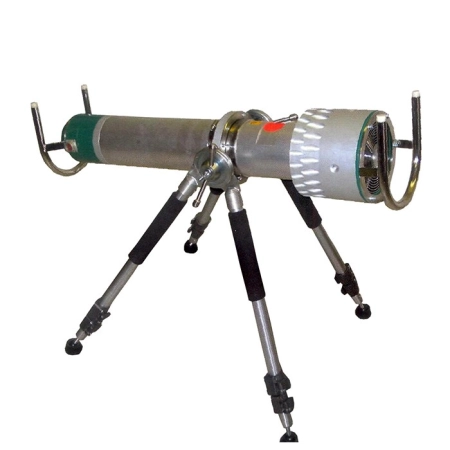 Штатив с телескопическими опорами для рентгеновских аппаратов РПД