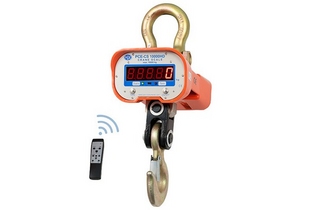 Динамометр/крановые весы PCE-CS 10 000 HD