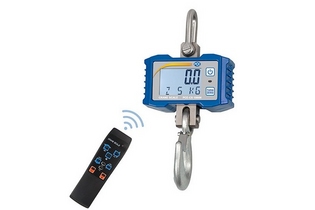 Динамометр/крановые весы PCE-CS 1000N