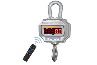 Динамометр/крановые весы PCE-CS 5000 N