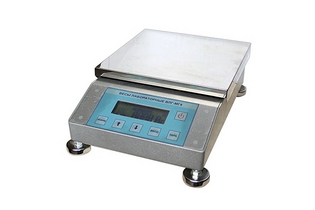 Весы лабораторные гидростатические электронные ВЛГ-МГ4, ВЛГ-МГ4.01