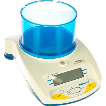 Лабораторные весы ADAM HCB 1502