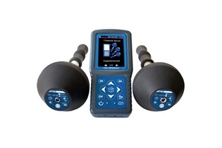 Измеритель параметров электрического и магнитного полей трехкомпонентный ВЕ-метр. Модификация АТ-004 и 50Гц с блоком управления НТМ-Терминал