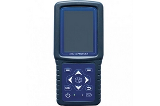 Блок управления и индикации результатов измерения НТМ-Терминал