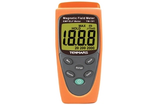 Измеритель напряженности электромагнитного поля в низкочастотном диапазоне TM-191