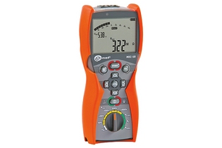 Измеритель параметров электроизоляции MIC-10