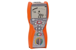 MIC-30 Измеритель параметров электроизоляции