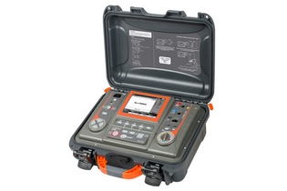 MIC-10k1 Измеритель параметров электроизоляции