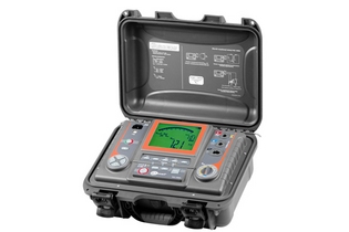 MIC-5005 Измеритель параметров электроизоляции