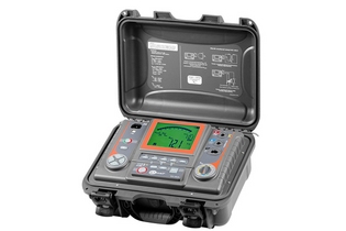 MIC-5010 Измеритель параметров электроизоляции