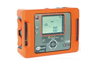 Измеритель параметров электроизоляции TM-2501